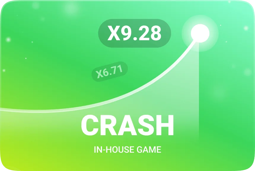 Демо-режим Crash в Ля